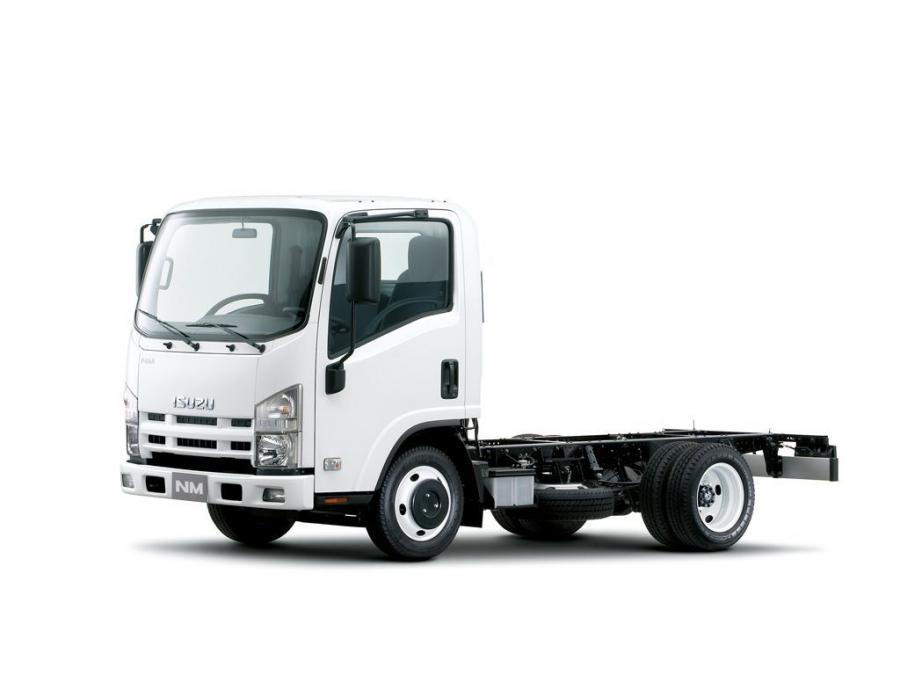 Isuzu NMR85 2008 года  (фото 1 из 1)